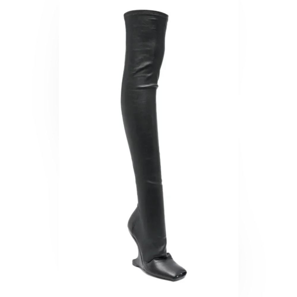 Rick Owens Lilies 120mm Cantilever boots